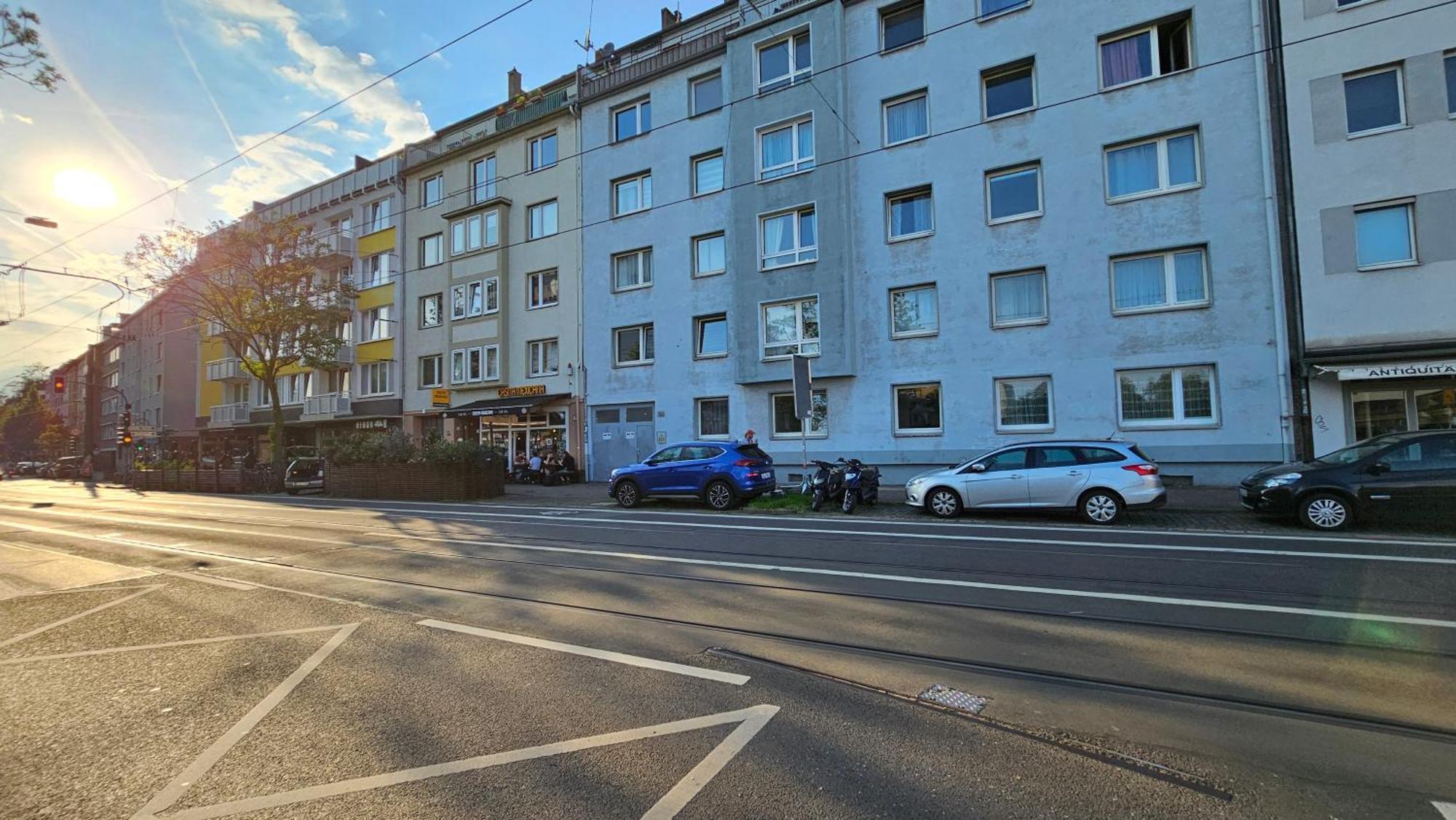 Zimmer In Bilk-Zentrum Duesseldorf, Dusseldorf